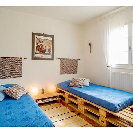 Chambre Soignee Et Accueillante A La Campagne - Ch Bleue L'Honor-de-Cos Bagian luar foto