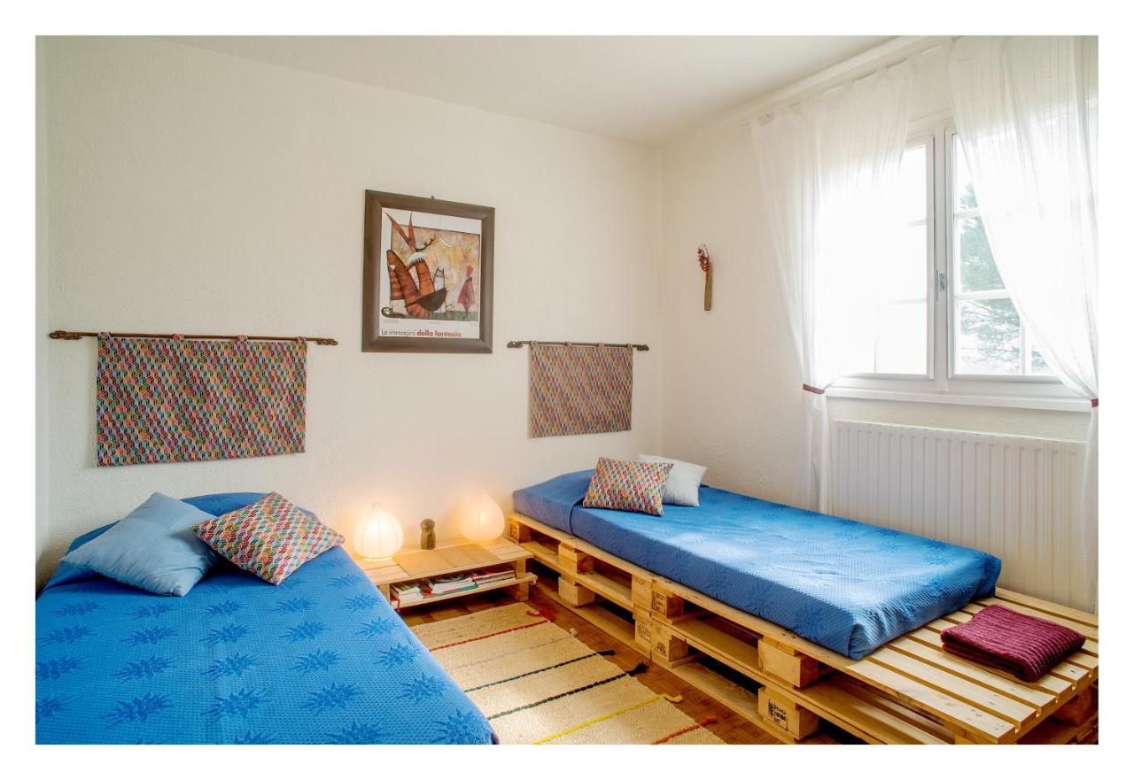 Chambre Soignee Et Accueillante A La Campagne - Ch Bleue L'Honor-de-Cos Bagian luar foto