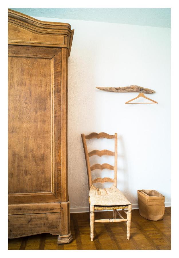 Chambre Soignee Et Accueillante A La Campagne - Ch Bleue L'Honor-de-Cos Bagian luar foto
